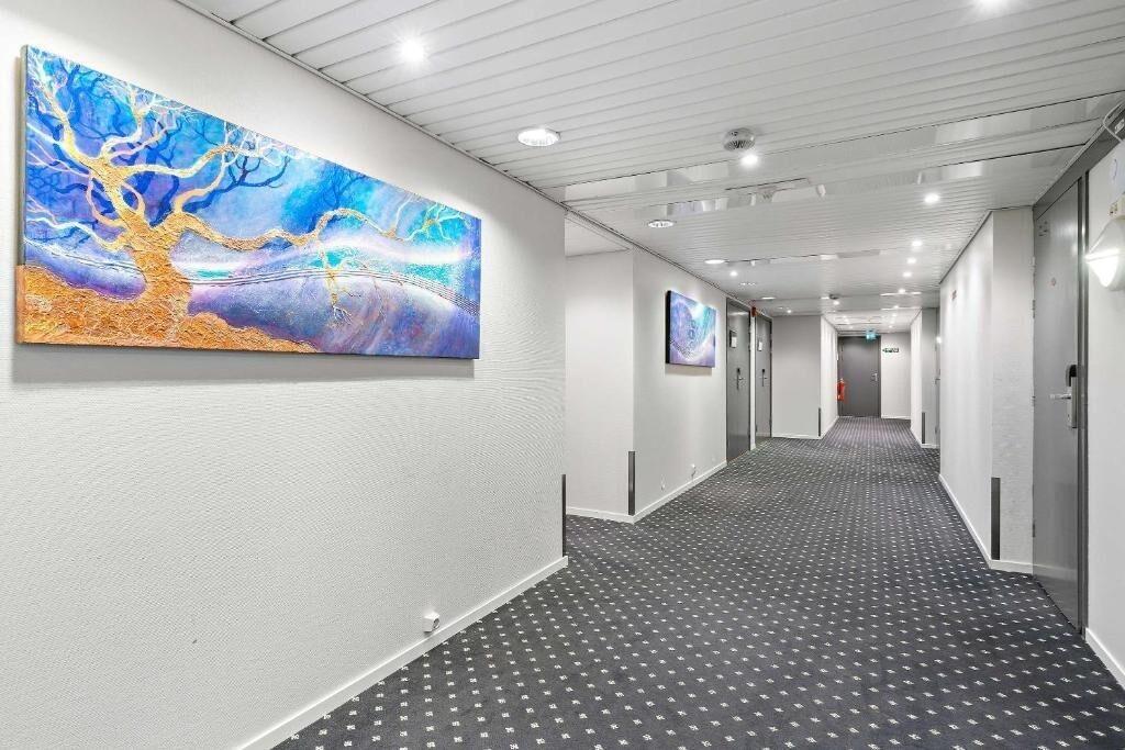 Vista Lobby Havly Hotell