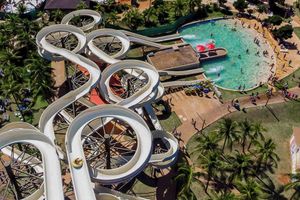 Alojamiento - Celebration Resort Olímpia by Hot Beach