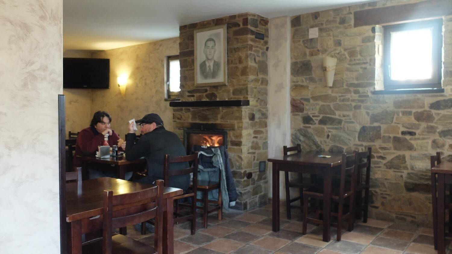 Restaurant Hostal Rural La Casa del Peregrino