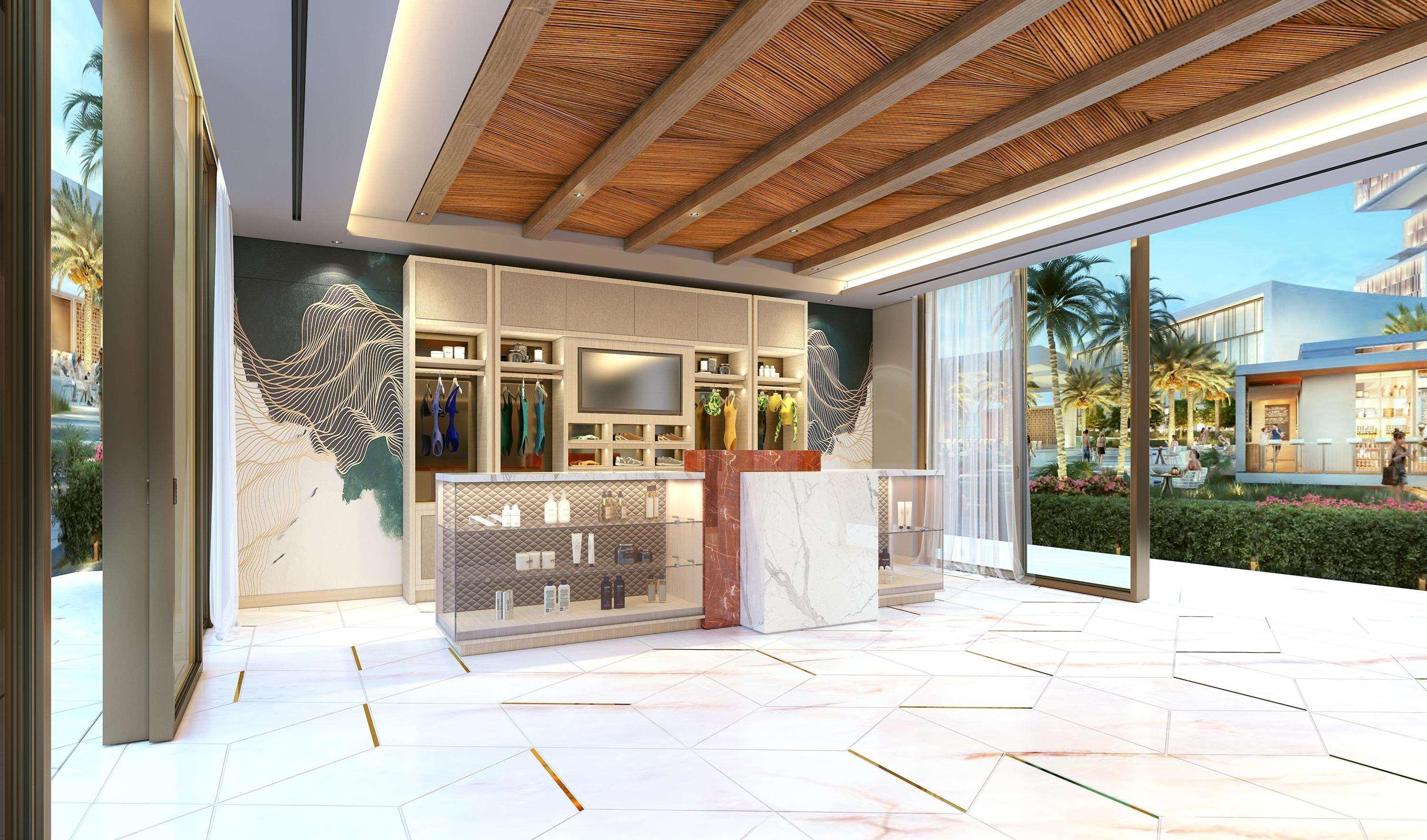 Vista Lobby Atlantis The Royal