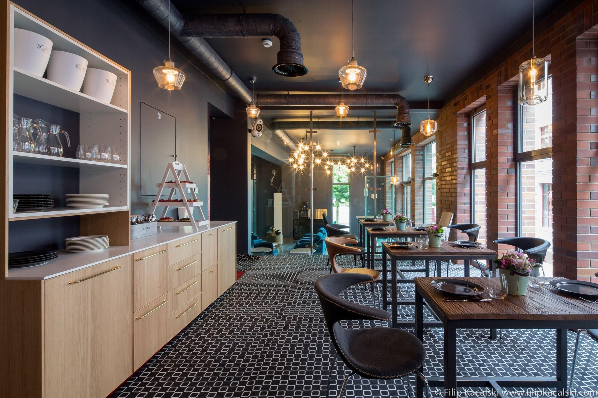 Vista Lobby Amber Suite Szczecin Adults Only