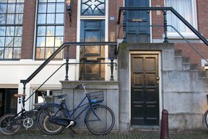 Alojamiento - Canal Suites Amsterdam