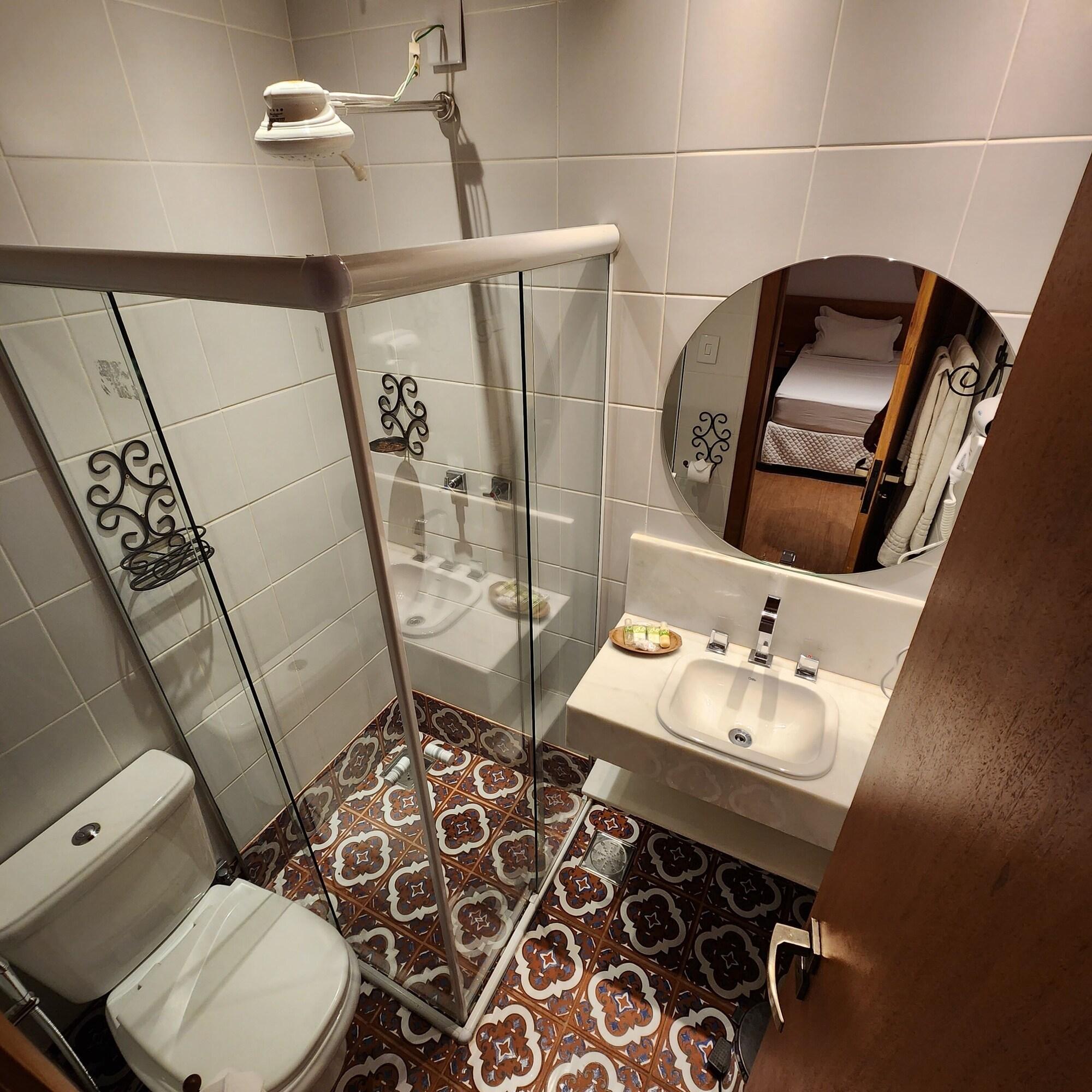 Equipamiento de Habitación Hotel Estilo de Minas