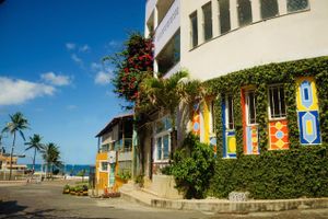 Alojamiento - Pousada e Hostel Chez Marianne