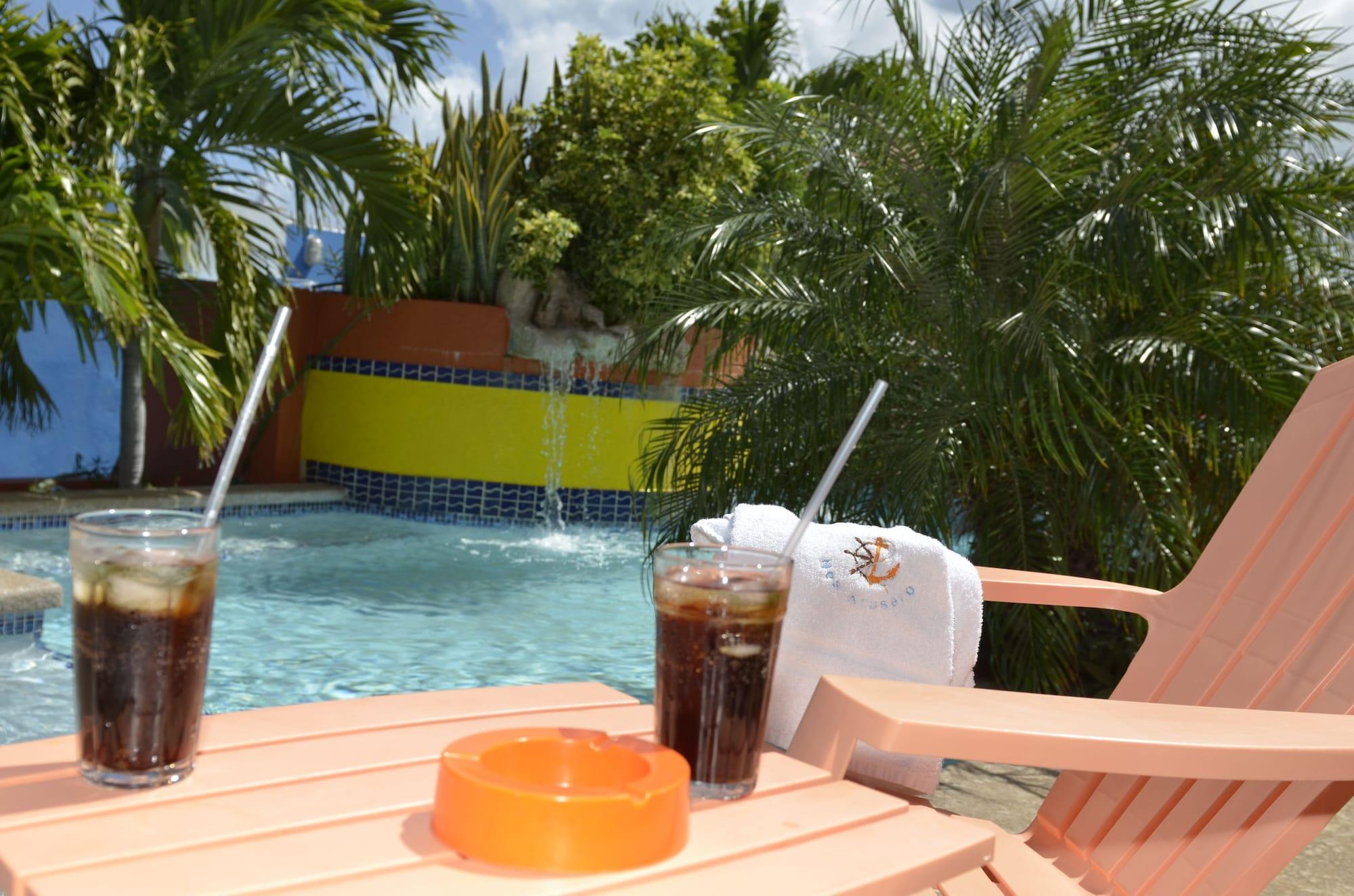 Hotel Nos Krusero Apartments