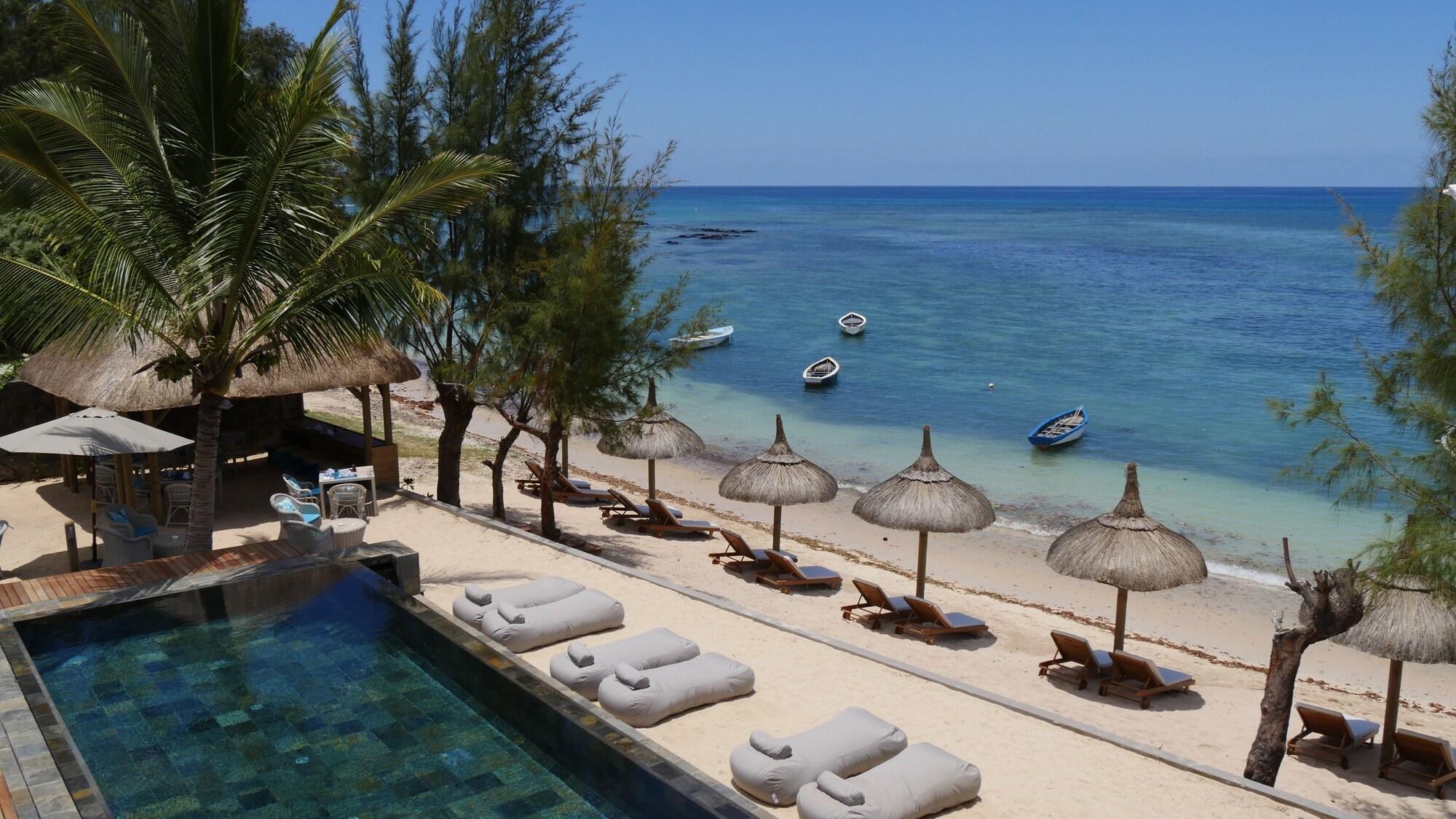 Vista Exterior Seapoint Boutique Hotel