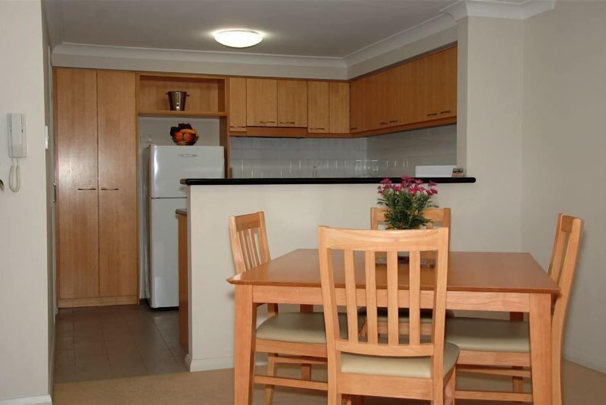Restaurant City West Accommodation