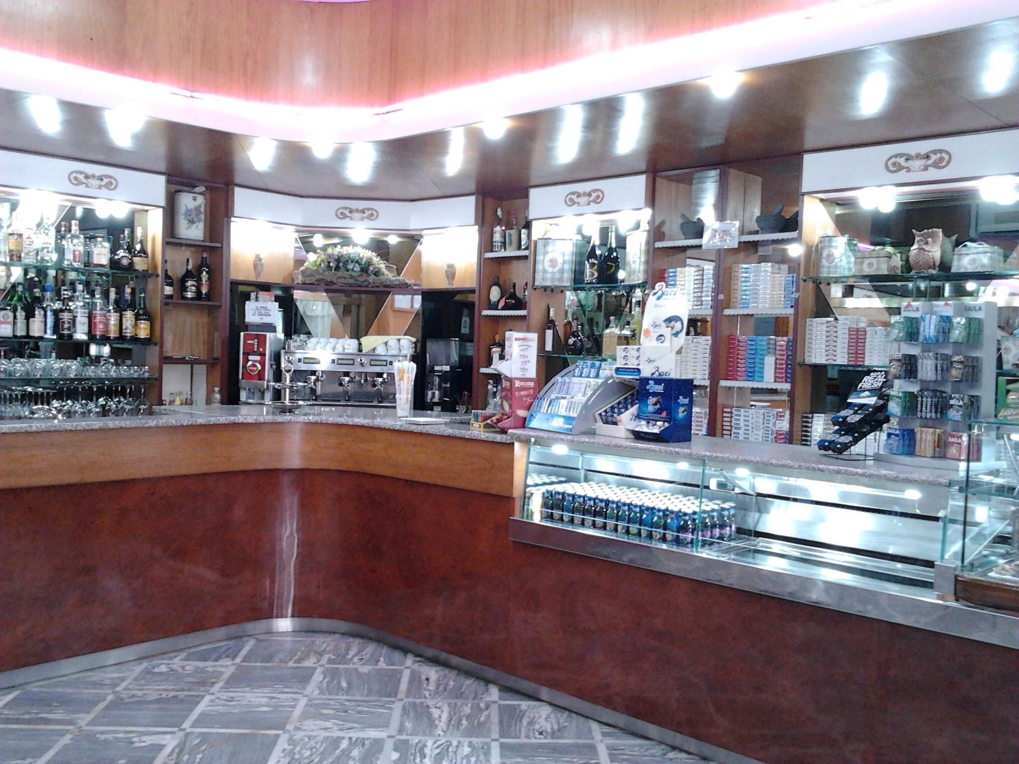 Bar/Salón Grande Albergo Abruzzo