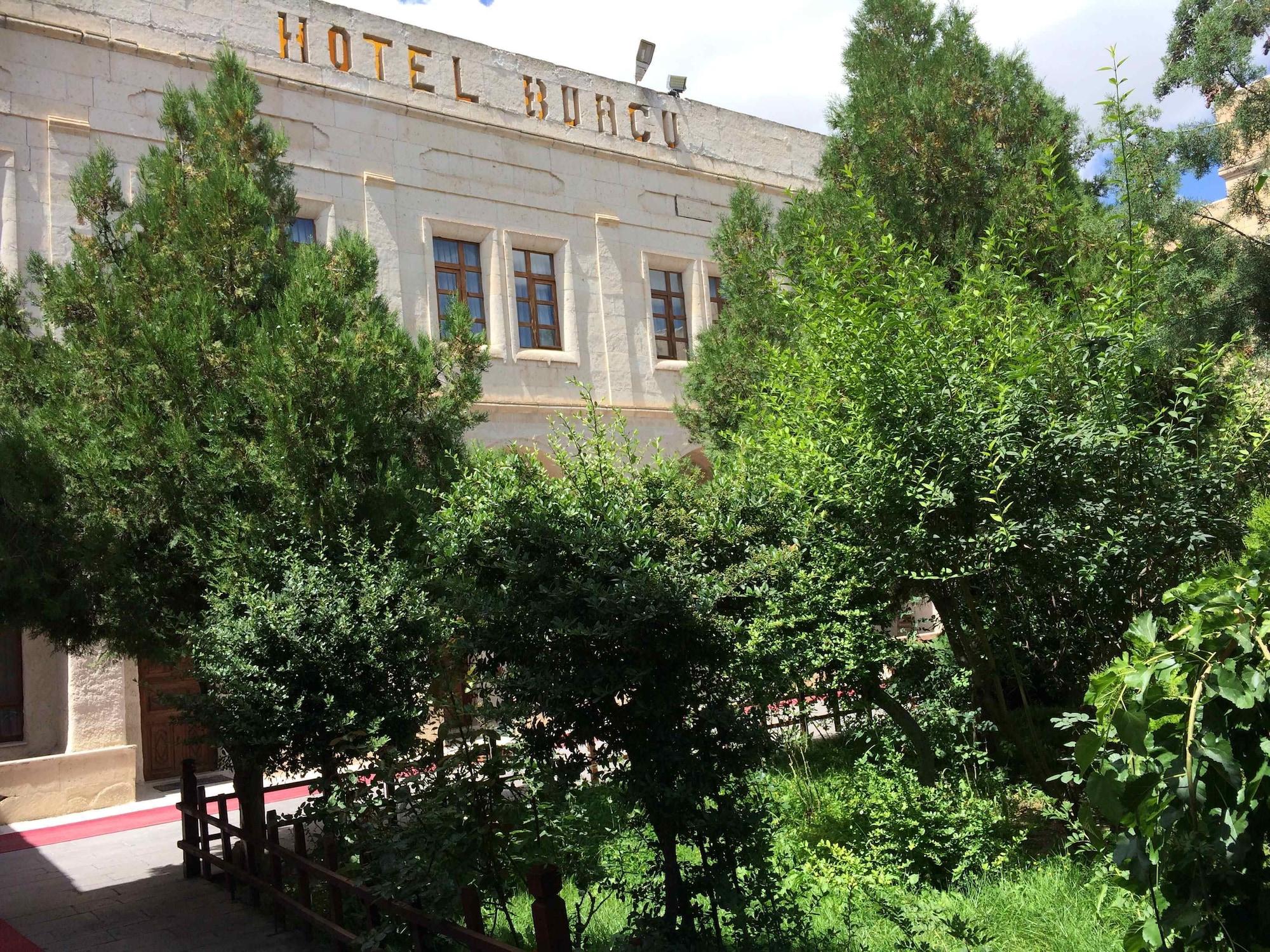 Varios Burcu Kaya Hotel