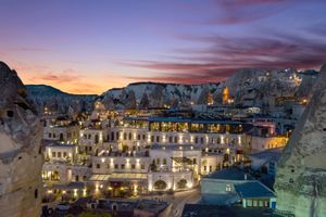 Alojamiento - Carus Cappadocia