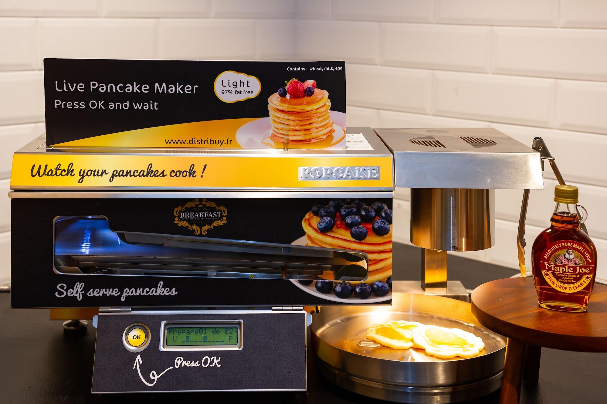 Restaurant Staycity Aparthotels, Near Disneyland Paris