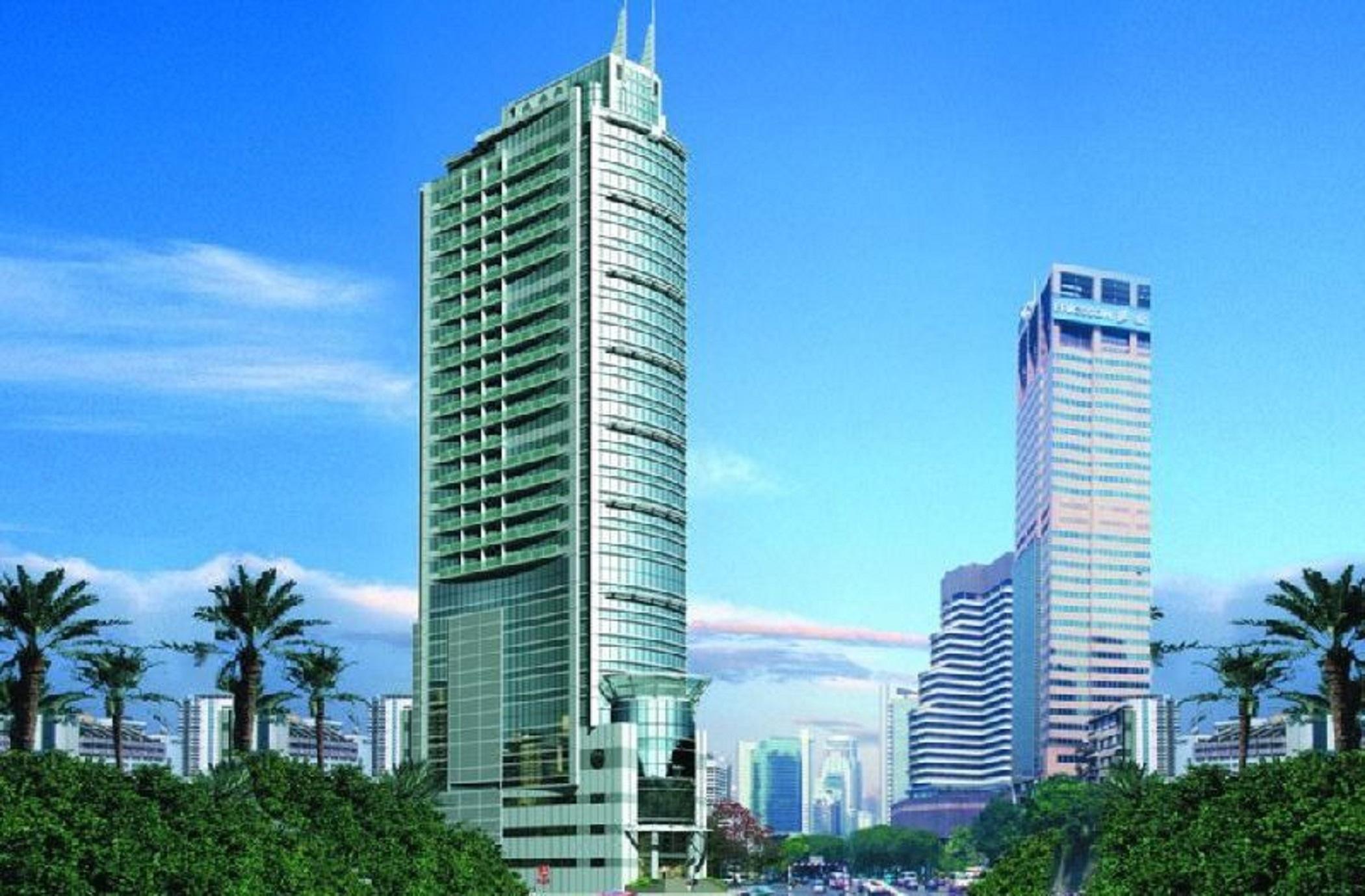 Vista Exterior Yihe Hotel Ouzhuang