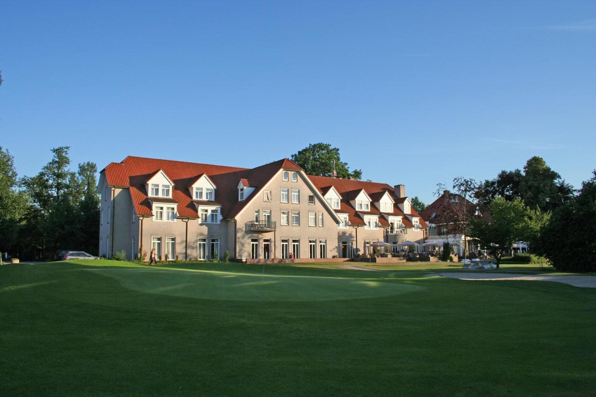 Vista Exterior Ahauser Land-&Golfhotel