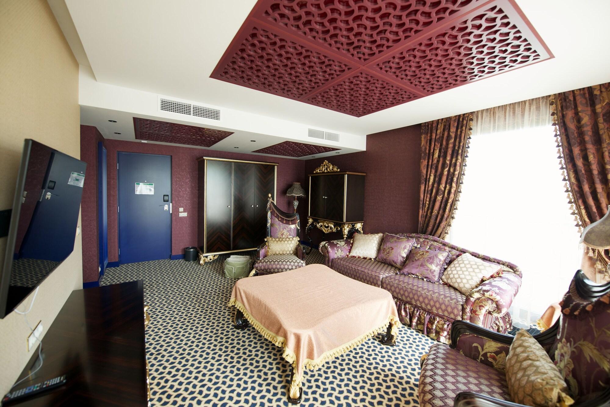 Habitación Aqva Hotel & Spa