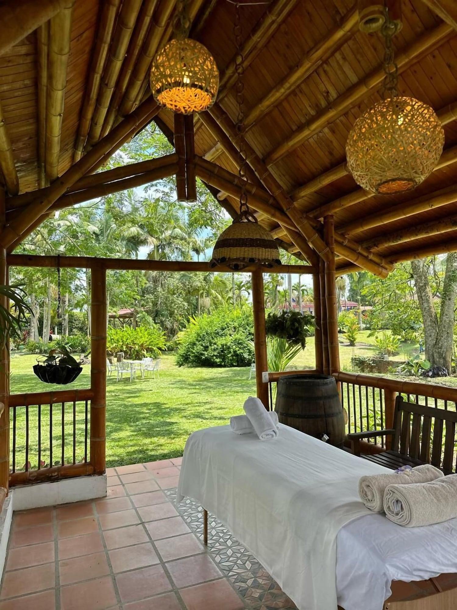 Spa Hacienda Hotel El Percal