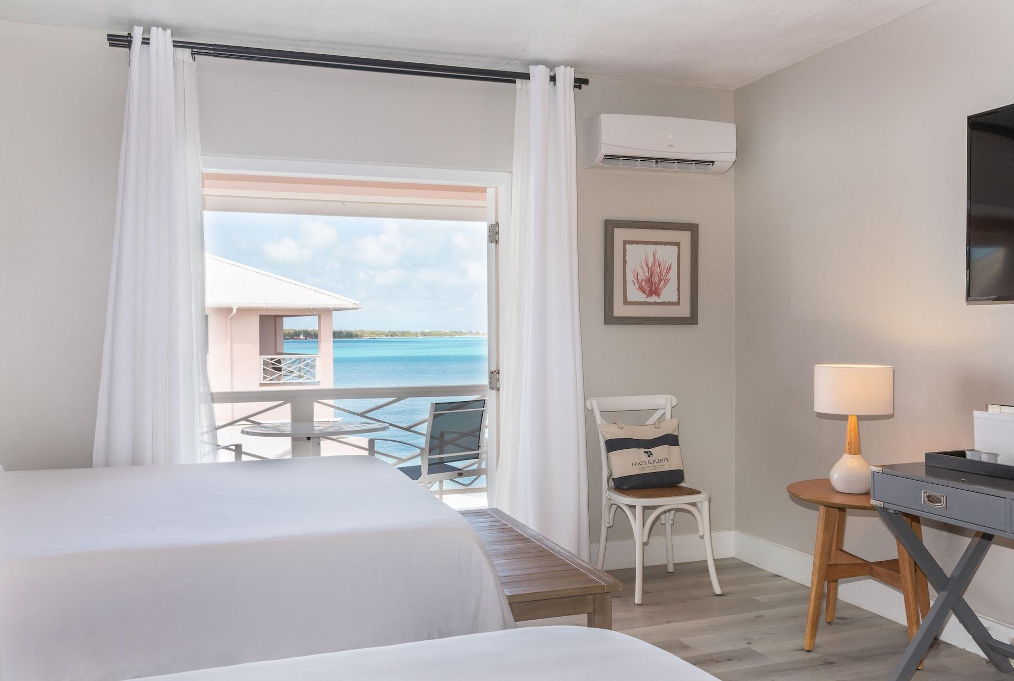 Habitación Peace and Plenty Resort