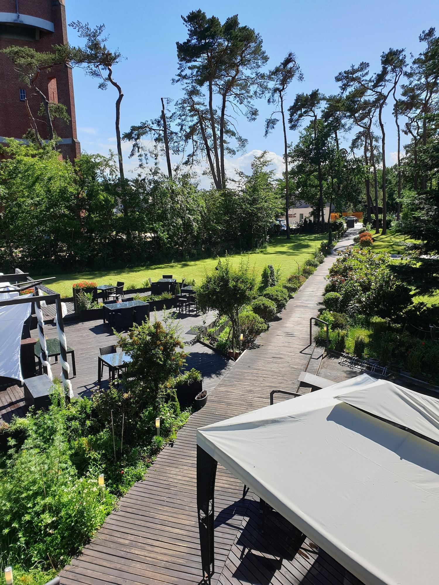 Vista Exterior Zur Wolfschlucht