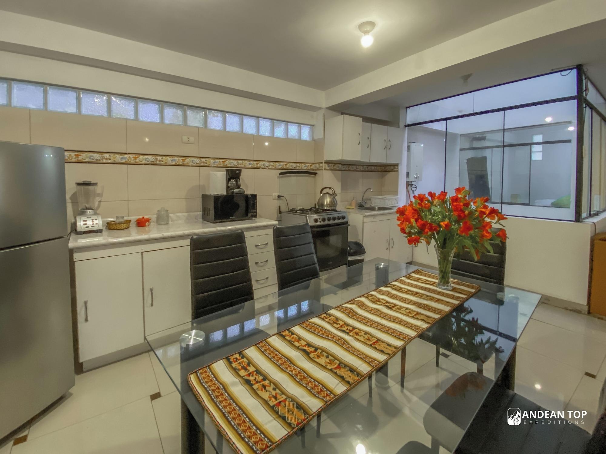 Equipamiento de Habitación Apartments Stunning View San Blas