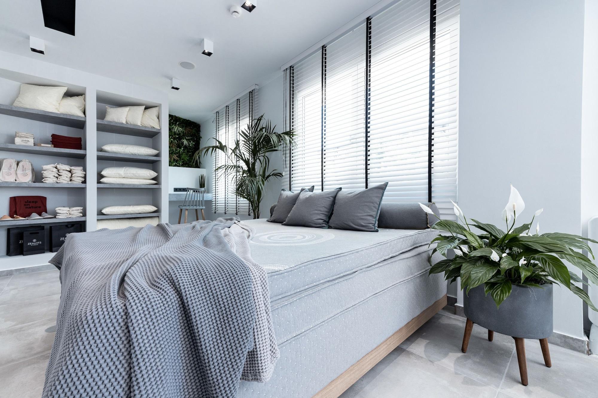 Vista Lobby 31 Doors Hotel