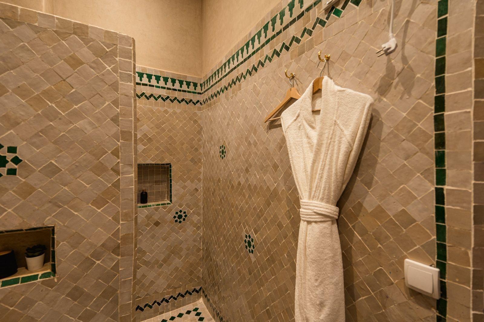 Equipamiento de Habitación Golden Riad