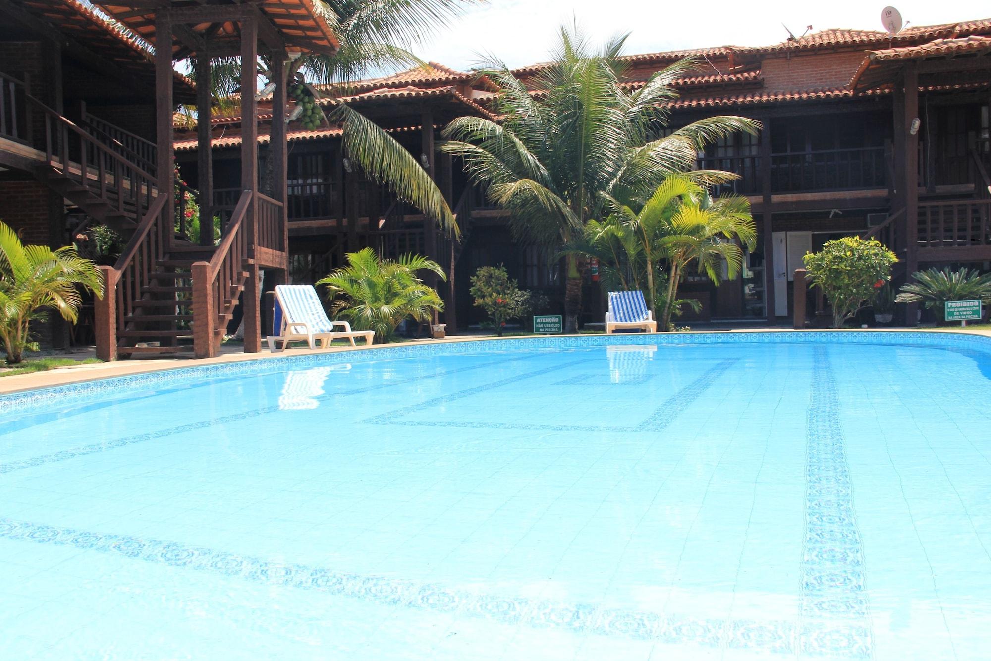 Varios Apart Hotel em Geribá-100m da praia