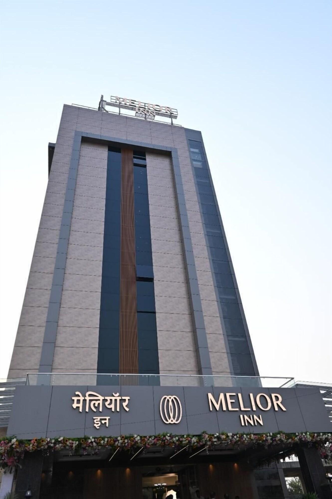 Vista Exterior Melior Inn