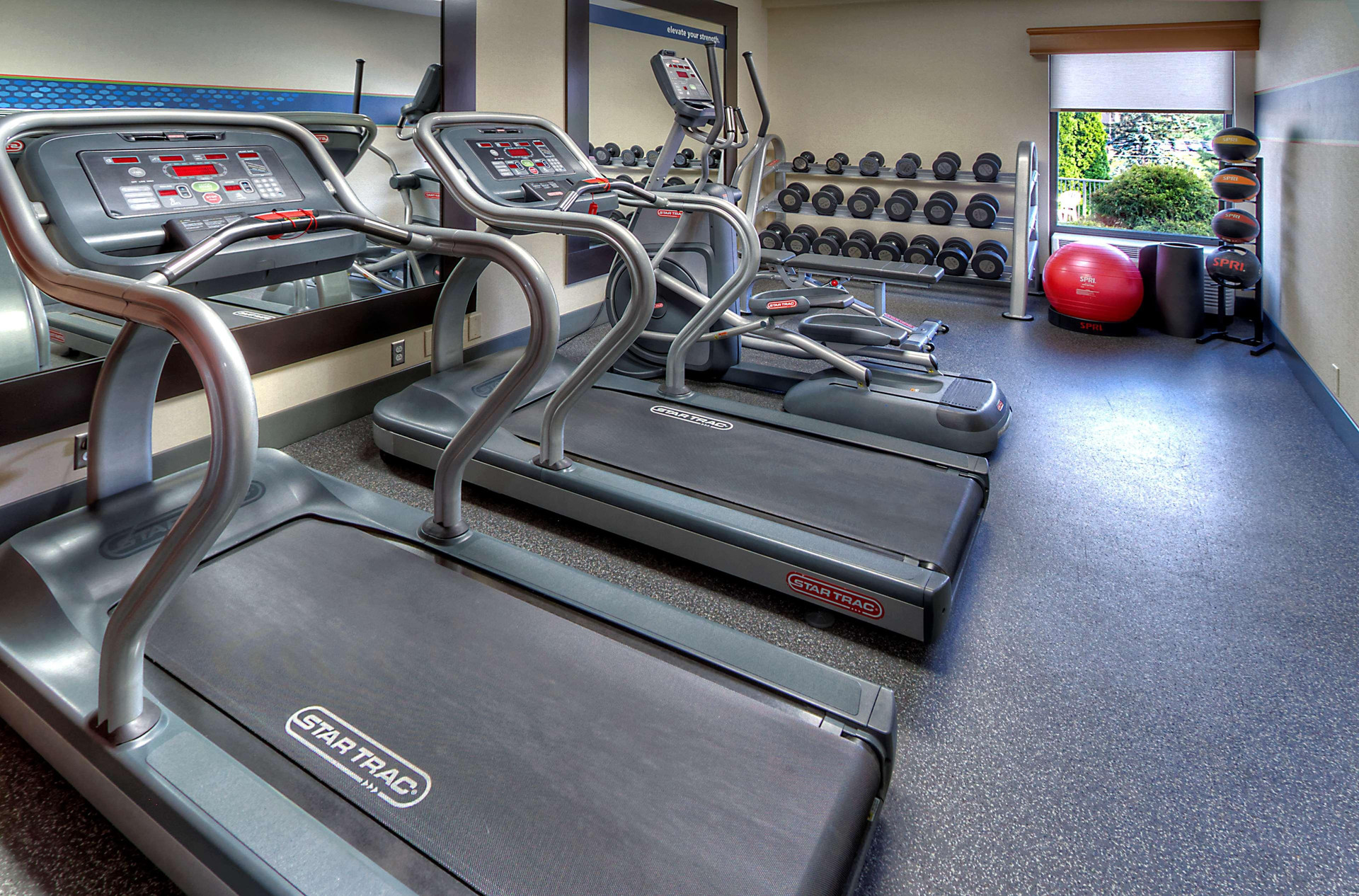 Instalaciones Recreativas Hampton Inn Pittsburgh/West Mifflin