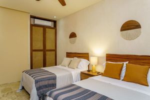 Alquiler Vacacional - Lujoso Condo CON Piscina Privada en Aldea Zama