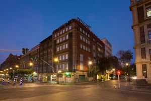 Hotel Zocalo Central