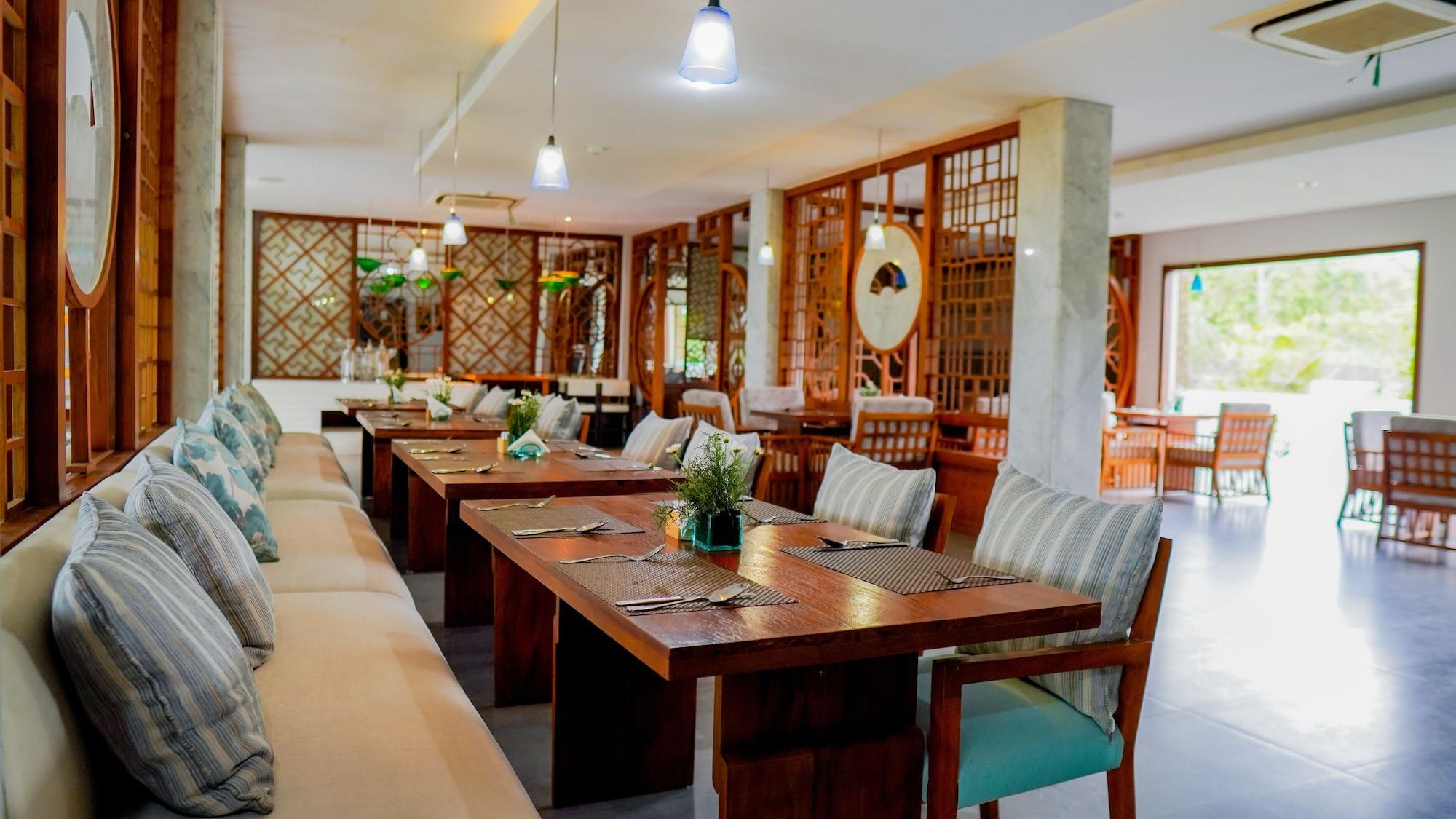 Restaurant The Leaf Jimbaran