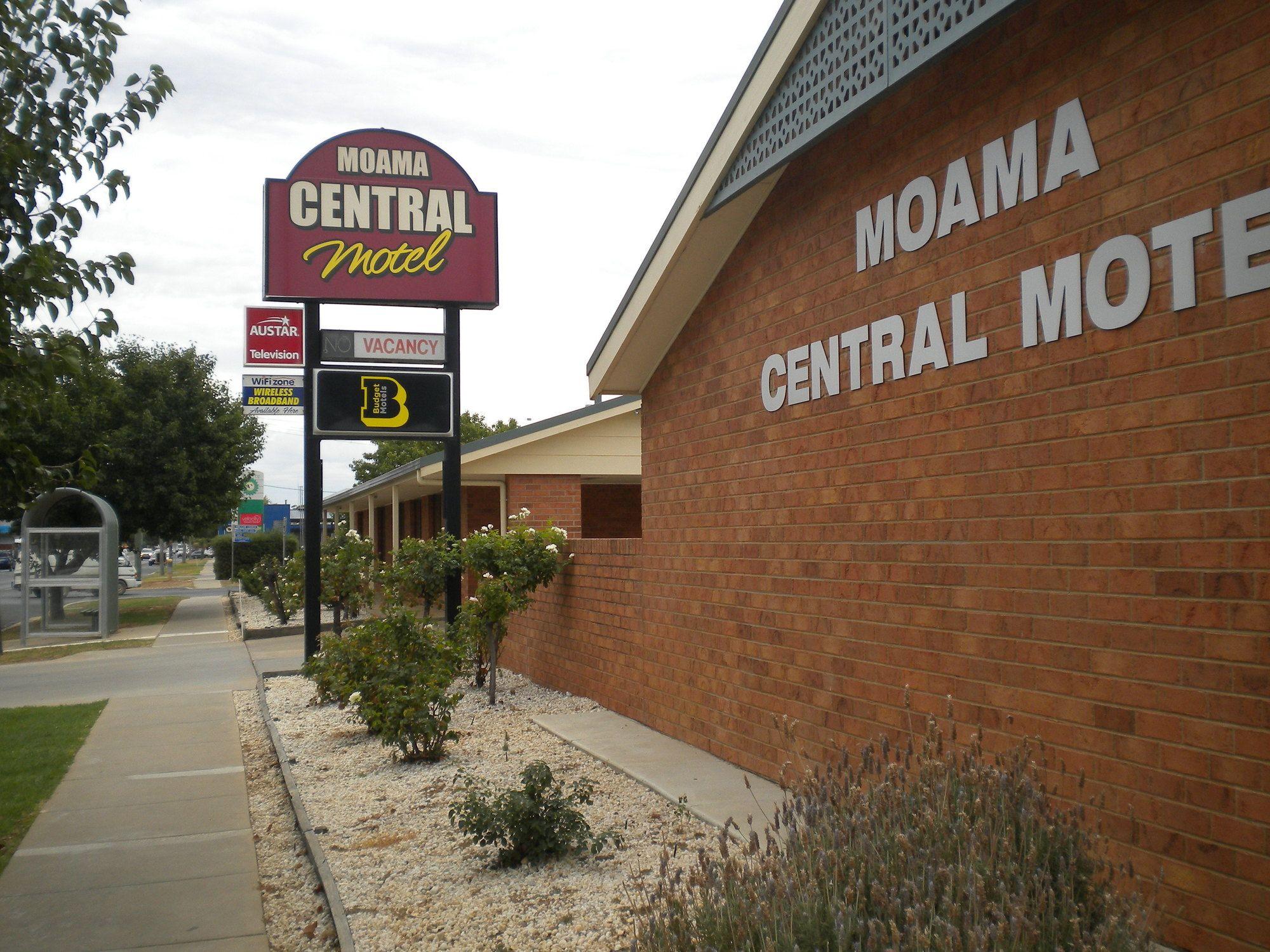 Varios Moama Central Motel