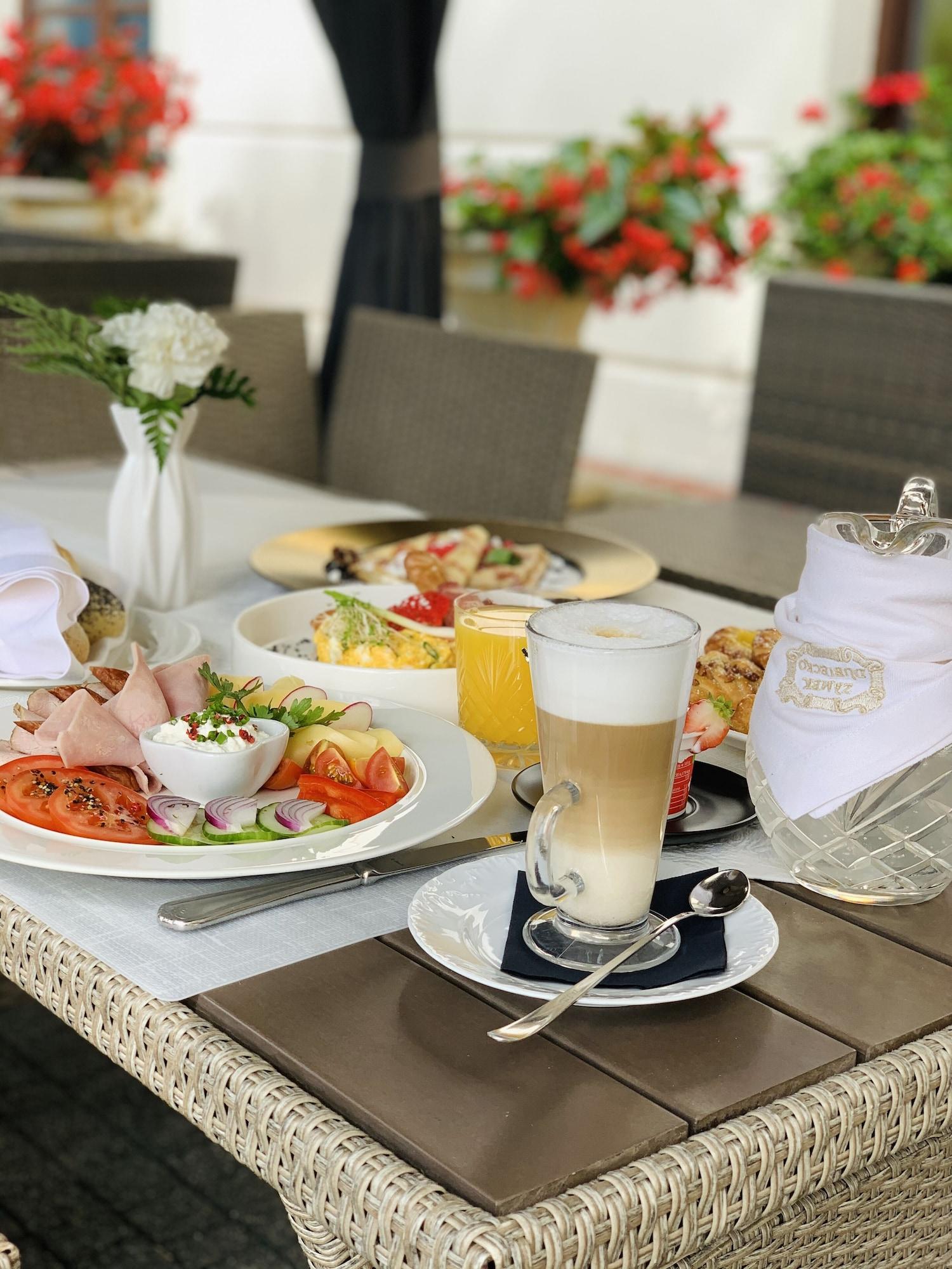 Restaurant Zamek Dubiecko