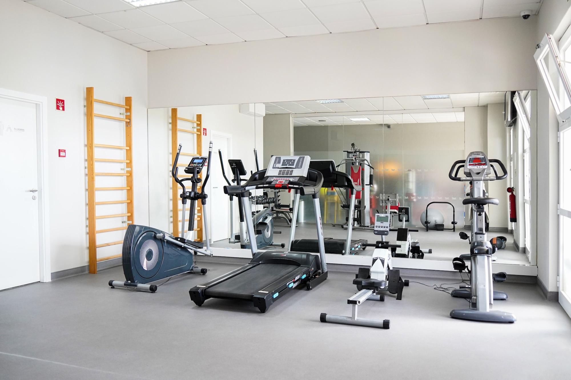 Gimnasio Vitors Plaza