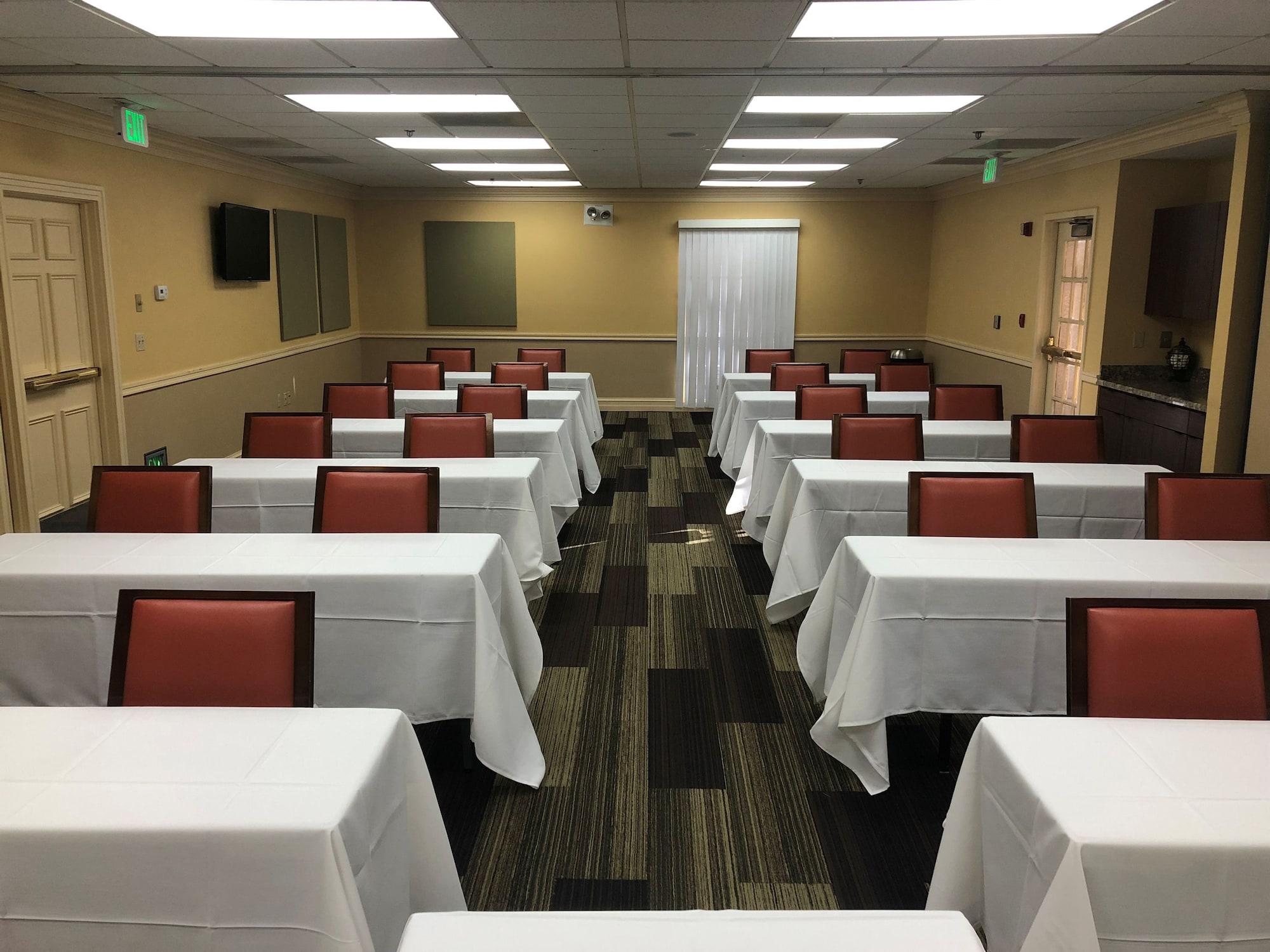 Sala de Reuniones HYATT house Los Angeles LAX/Manhattan Beach