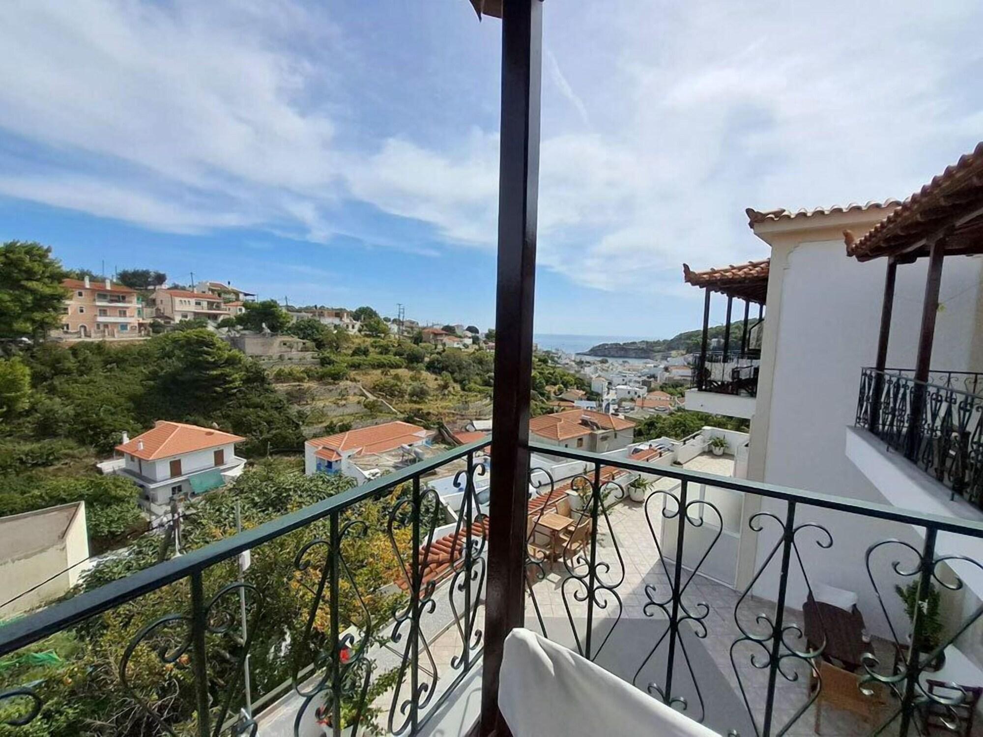 Equipamiento de Habitación Anna Pension