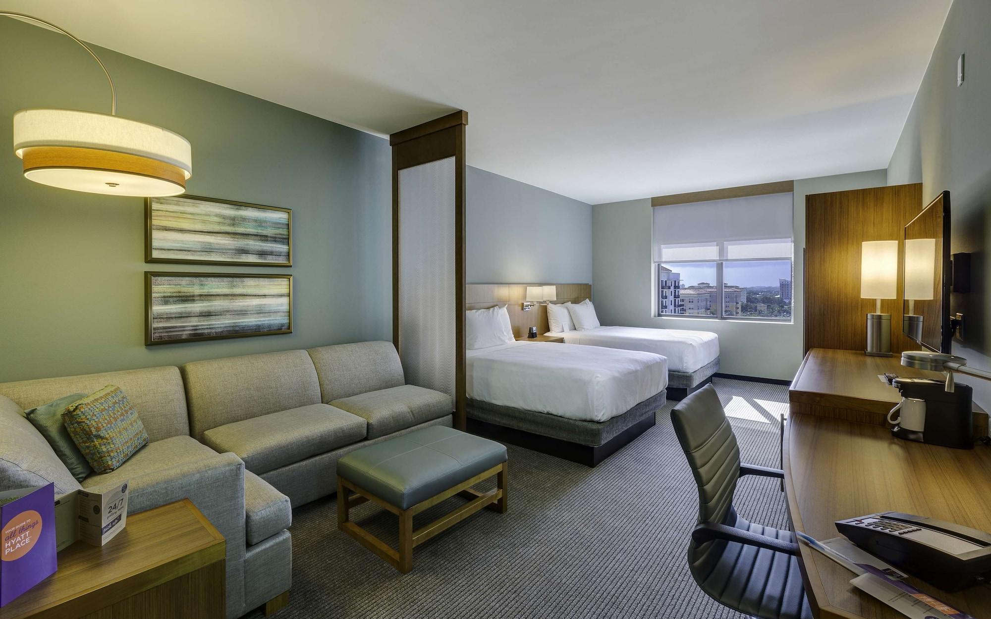 Habitación Hyatt Place Boca Raton/Downtown