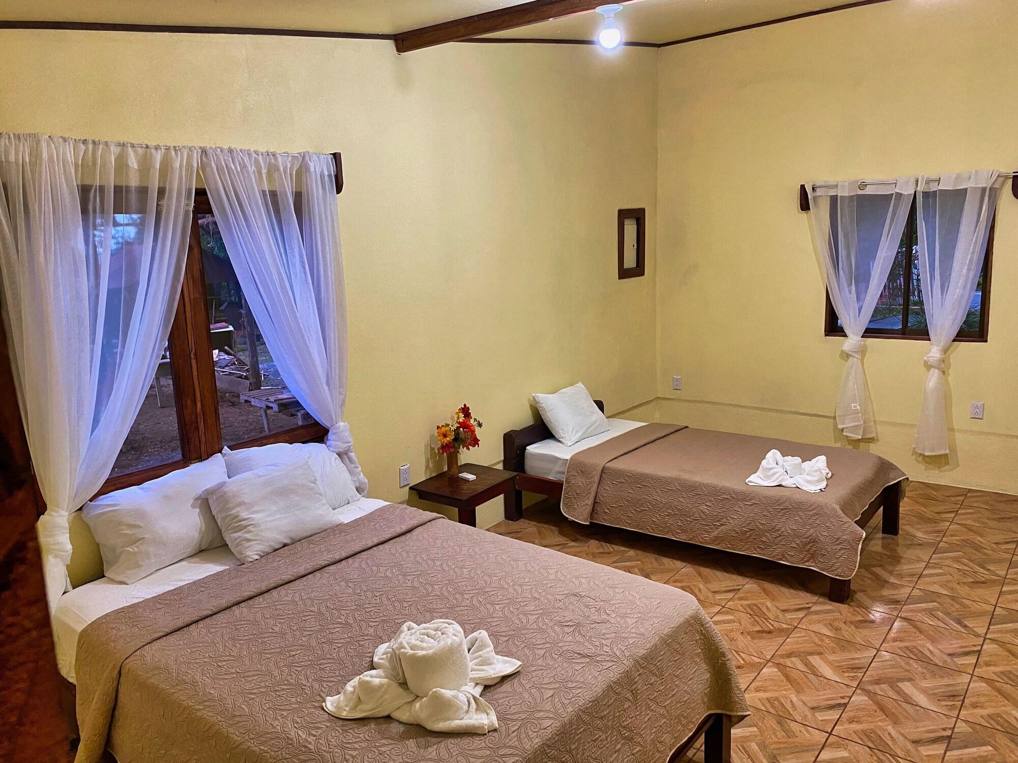 Habitación Princesa de la Luna EcoLodge