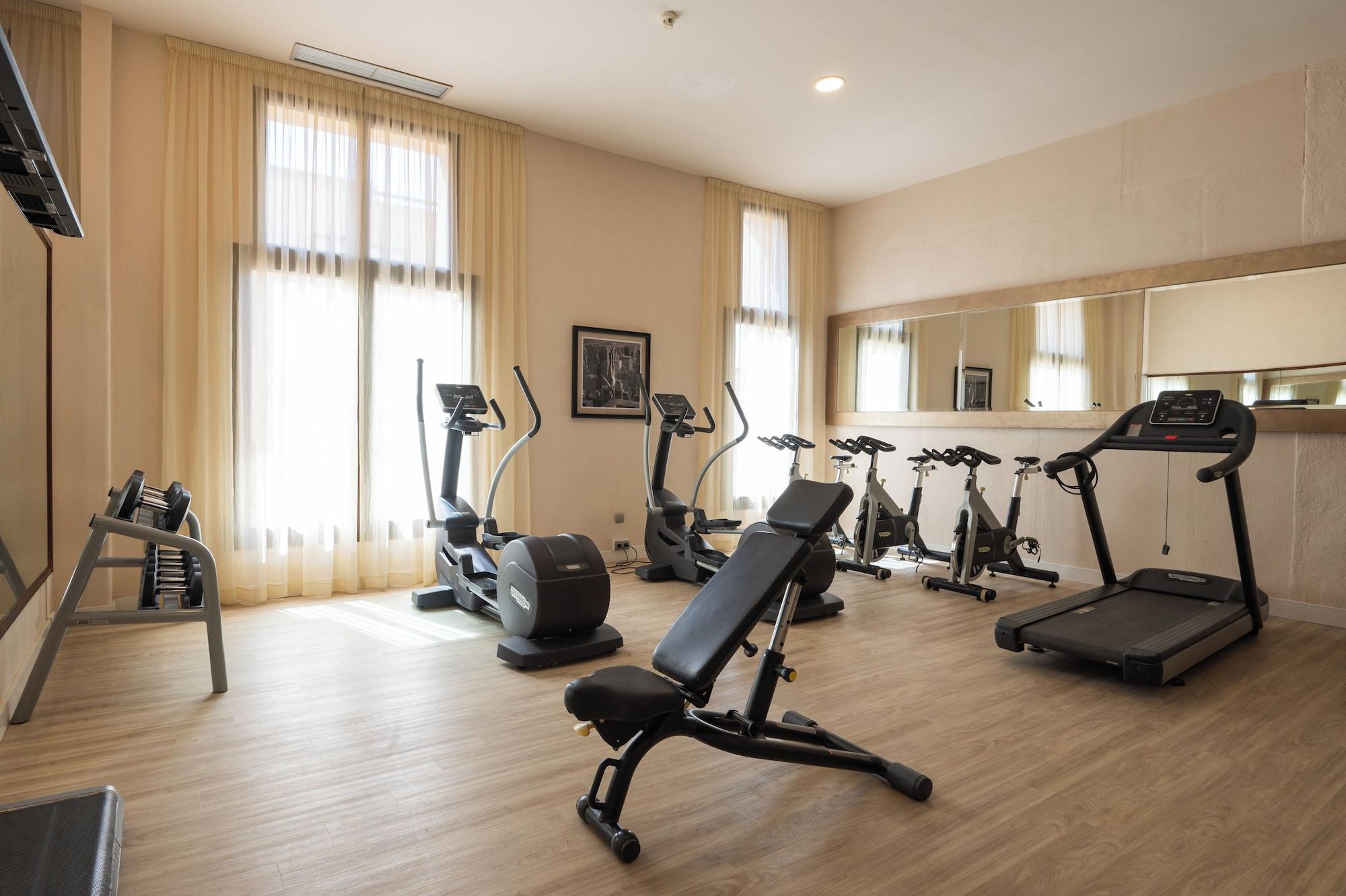 Gimnasio Vila Gale Isla Canela