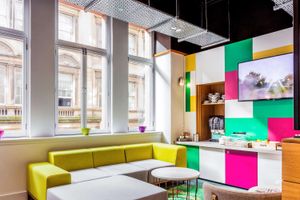Alojamiento - Ibis Styles Glasgow Centre George Square