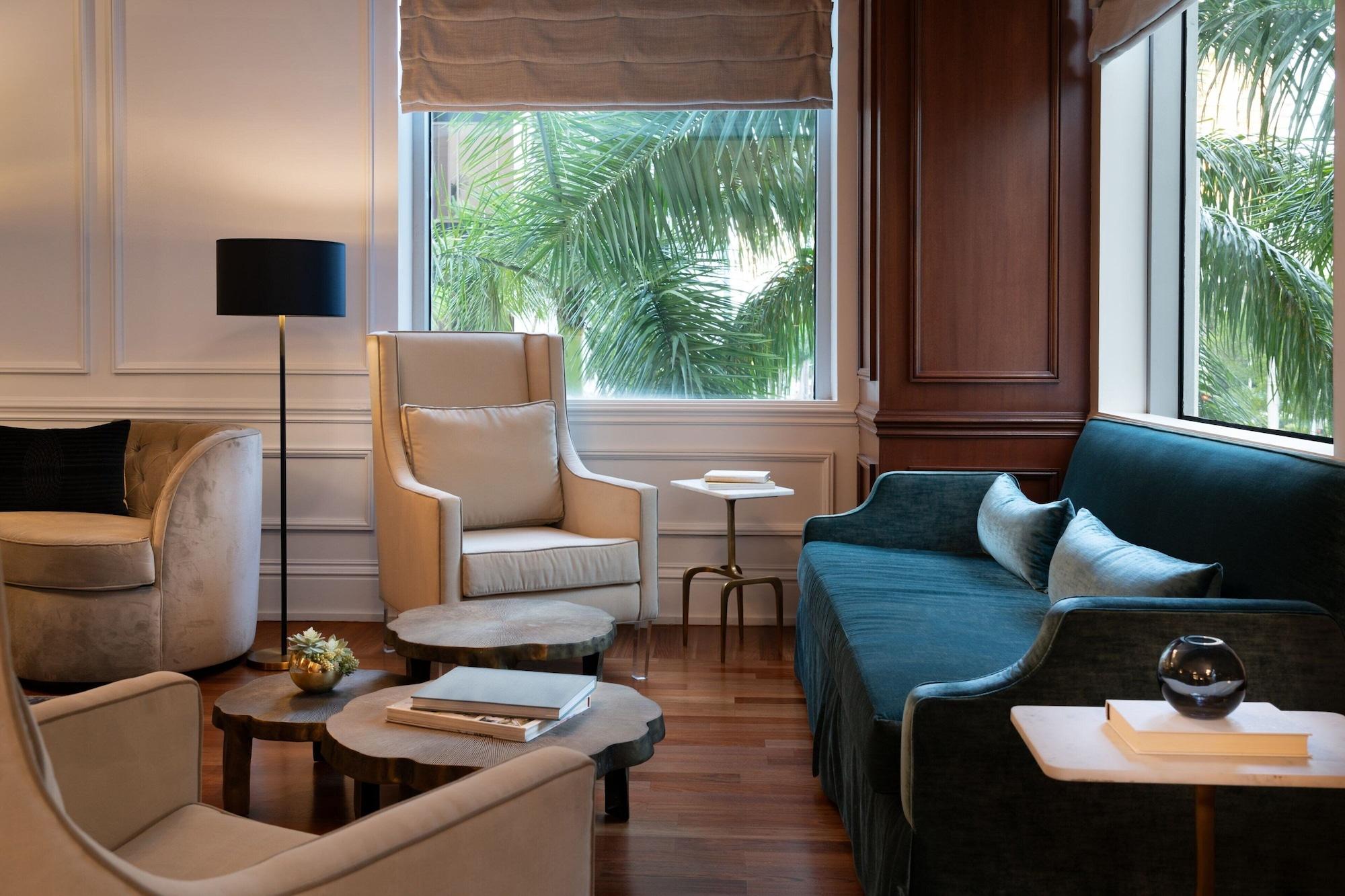 Restaurant JW Marriott Miami