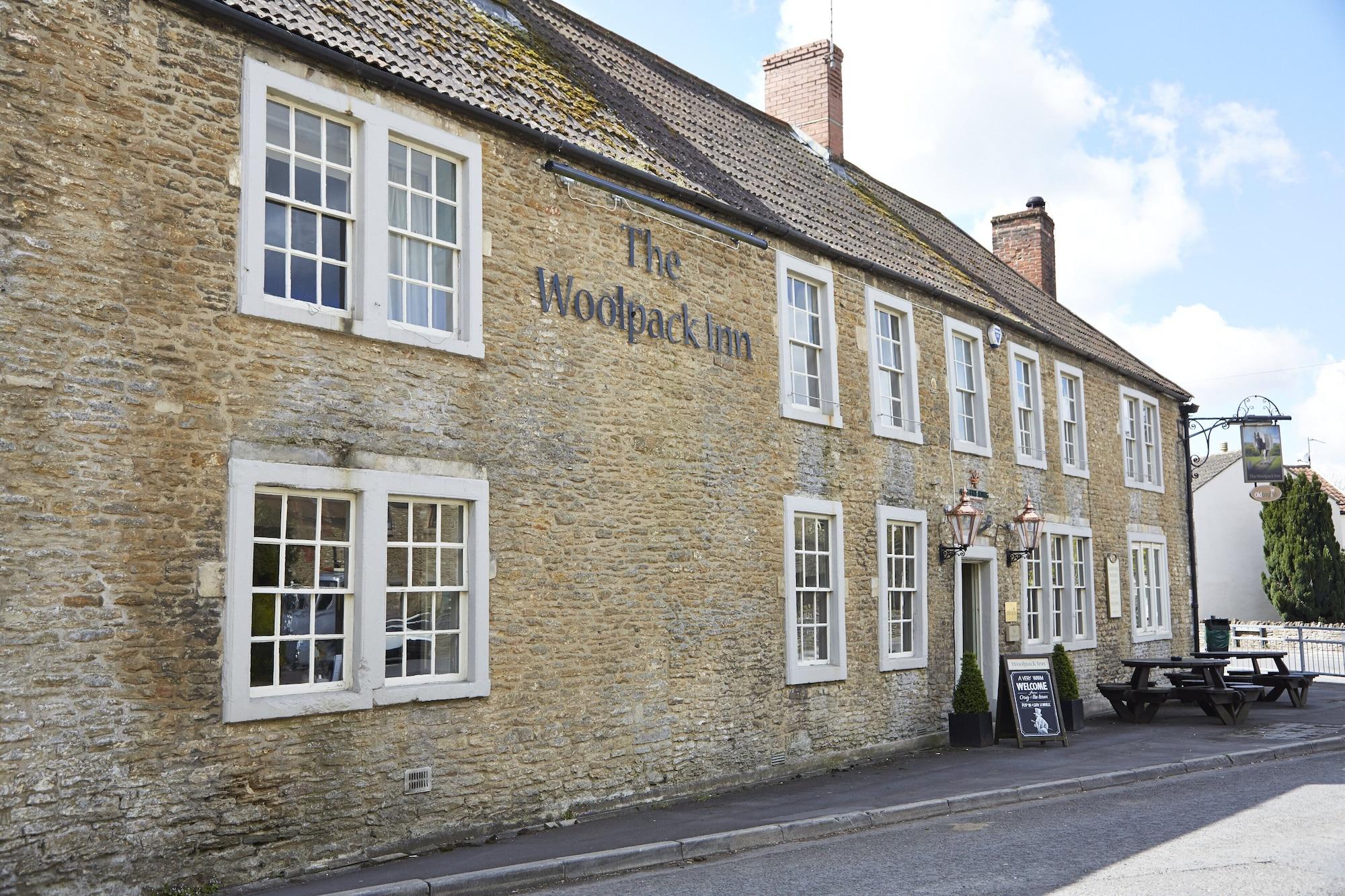 Varios Woolpack Inn Beckington by Greene King Inns