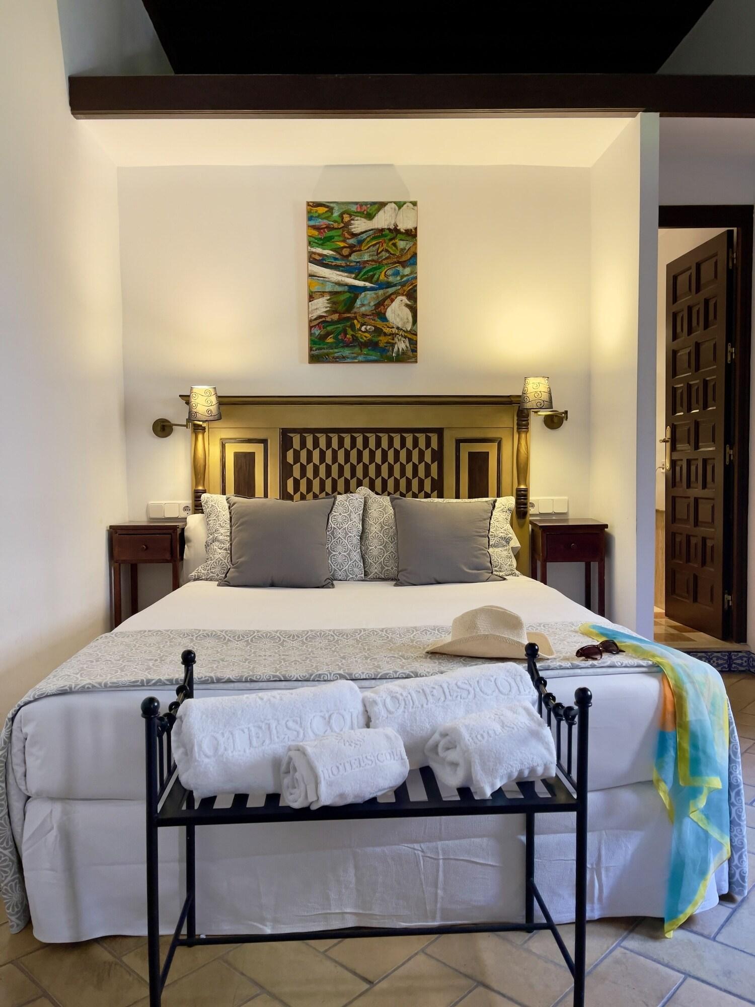 Habitación Apartamentos Boutique Vida