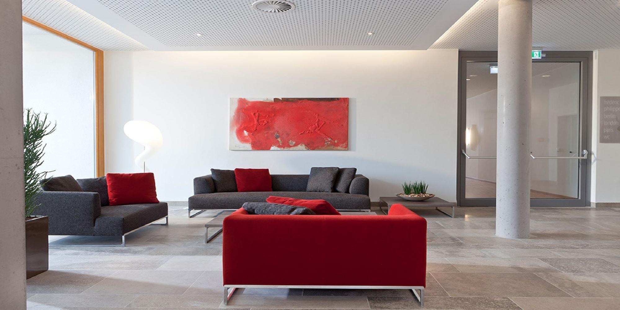 Vista Lobby Hotel Kapellenberg