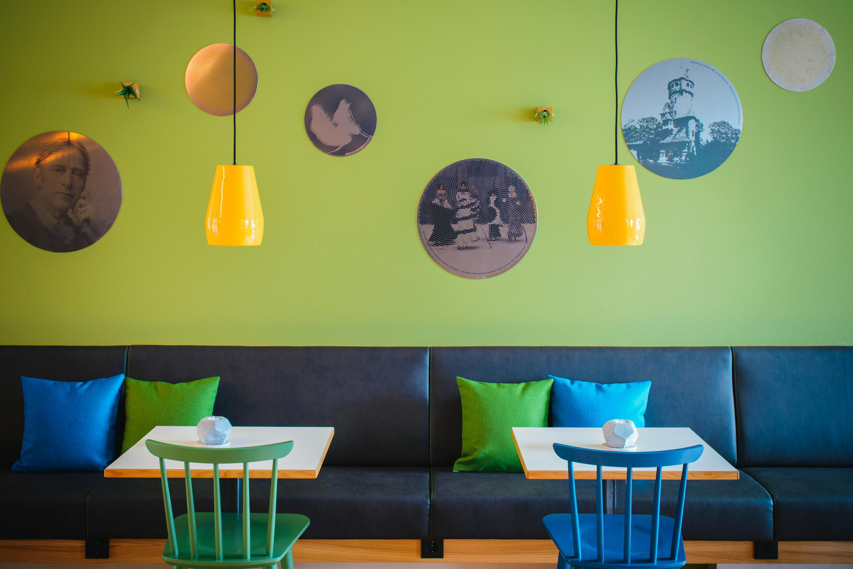Bar/Salón Vienna House Easy by Wyndham Landsberg