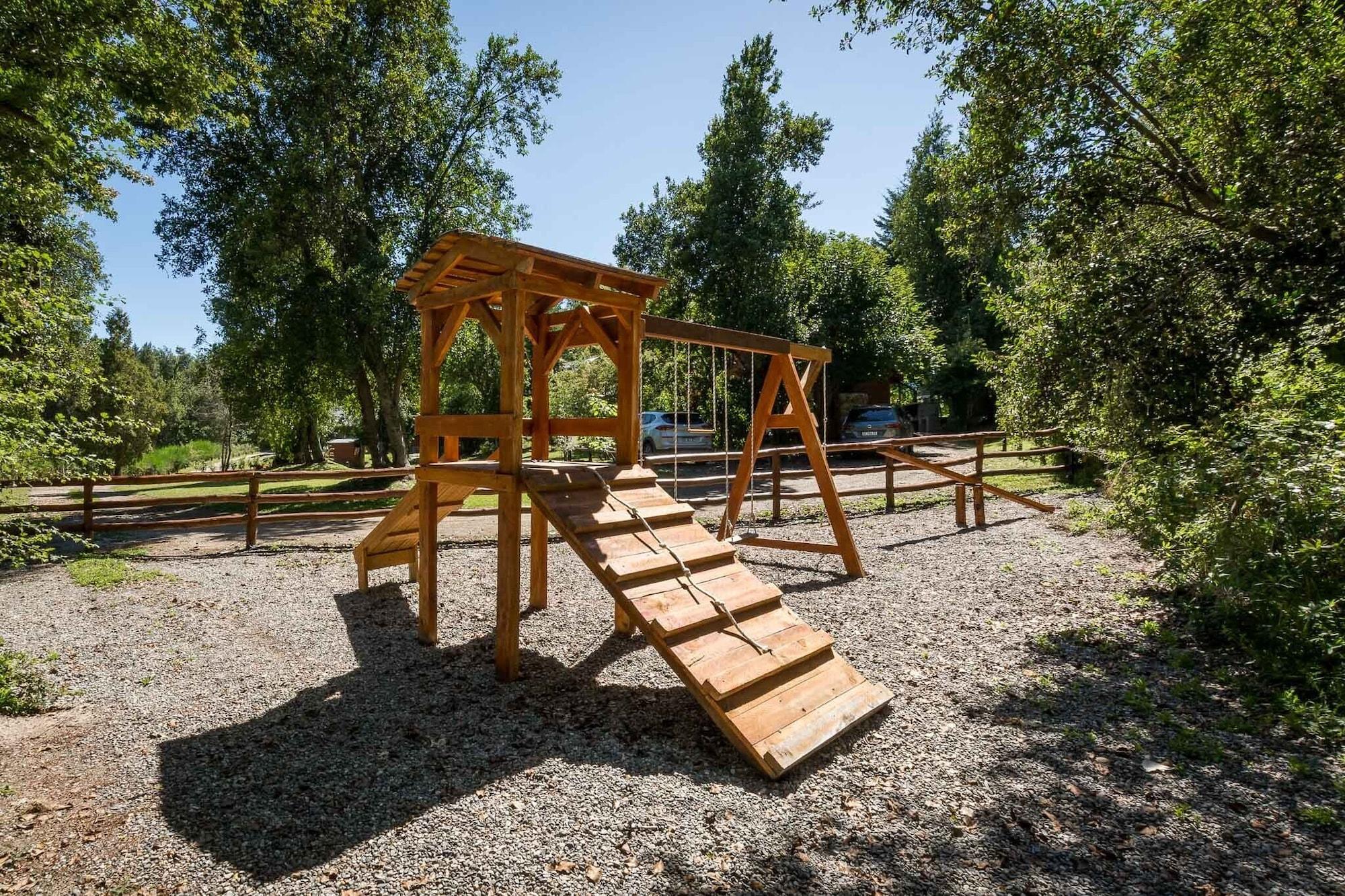 Instalaciones Recreativas Solar Selvana - Casas de montaña