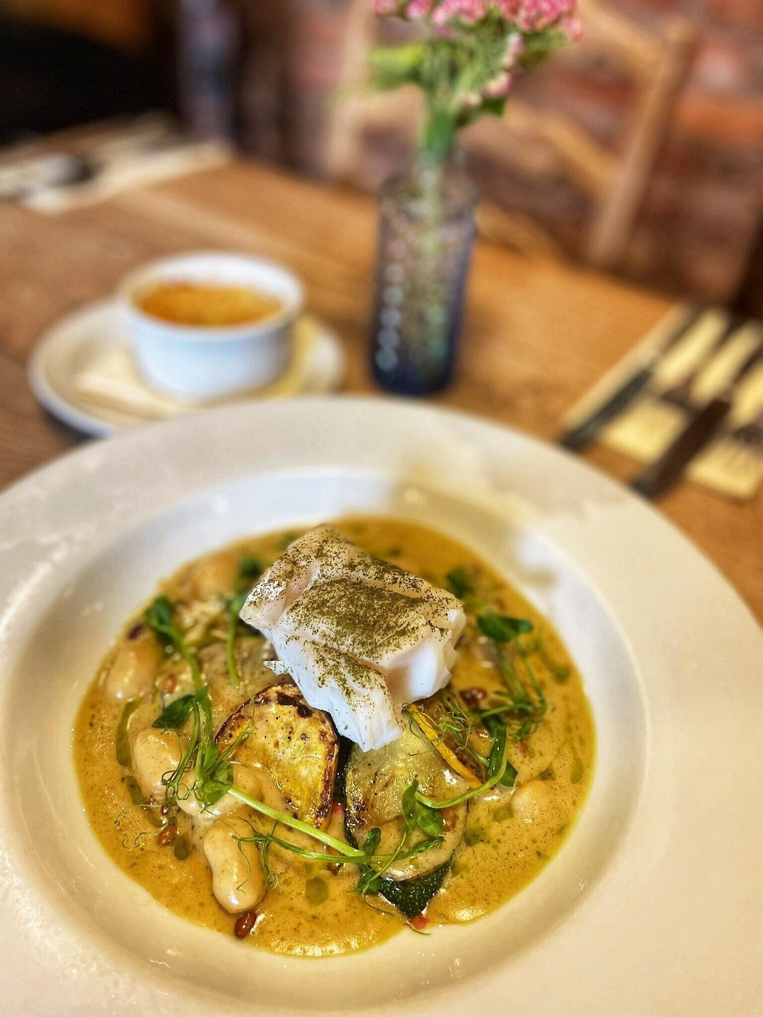 Restaurant Hundred House Hotel