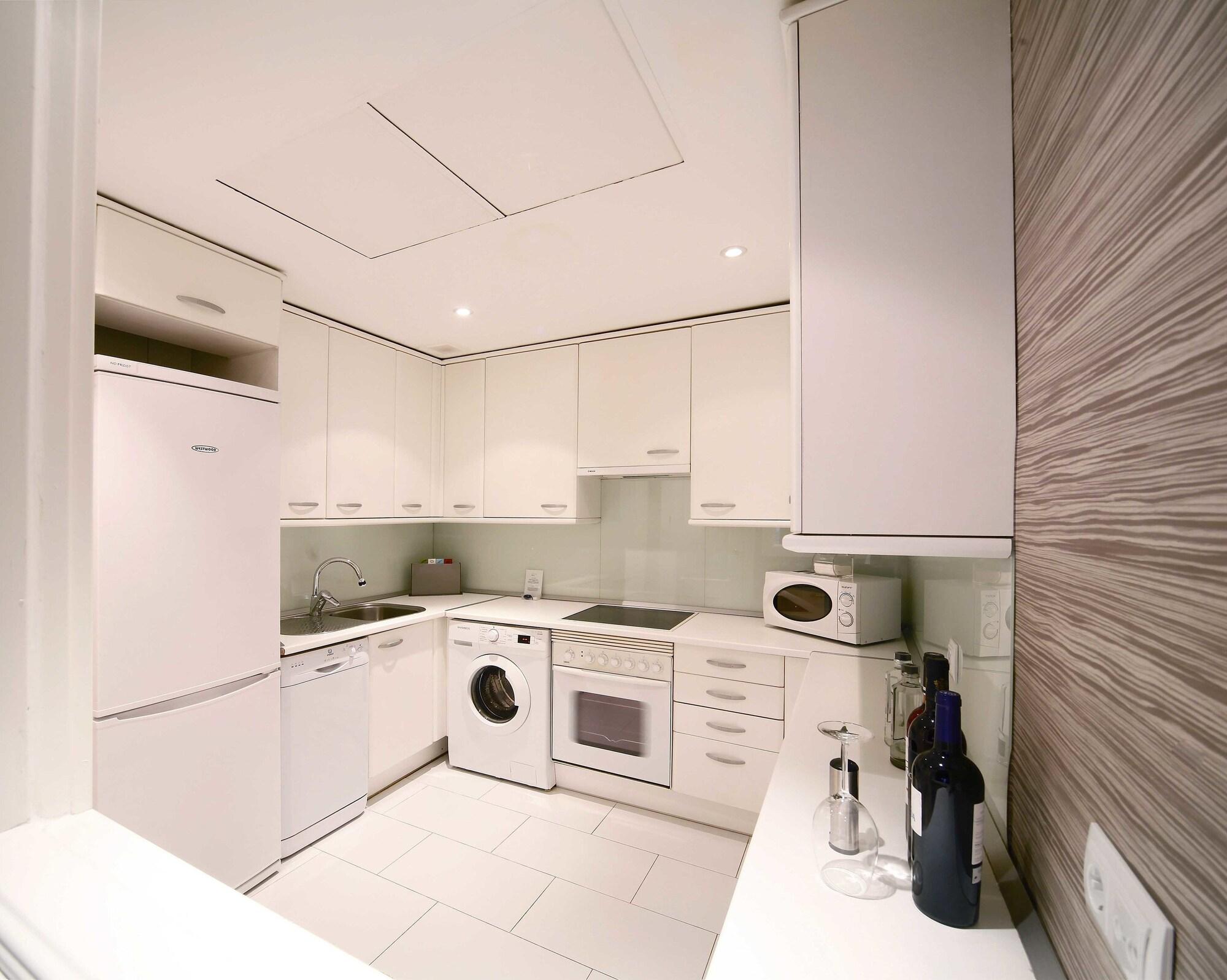 Equipamiento de Habitación Boutike Cibeles