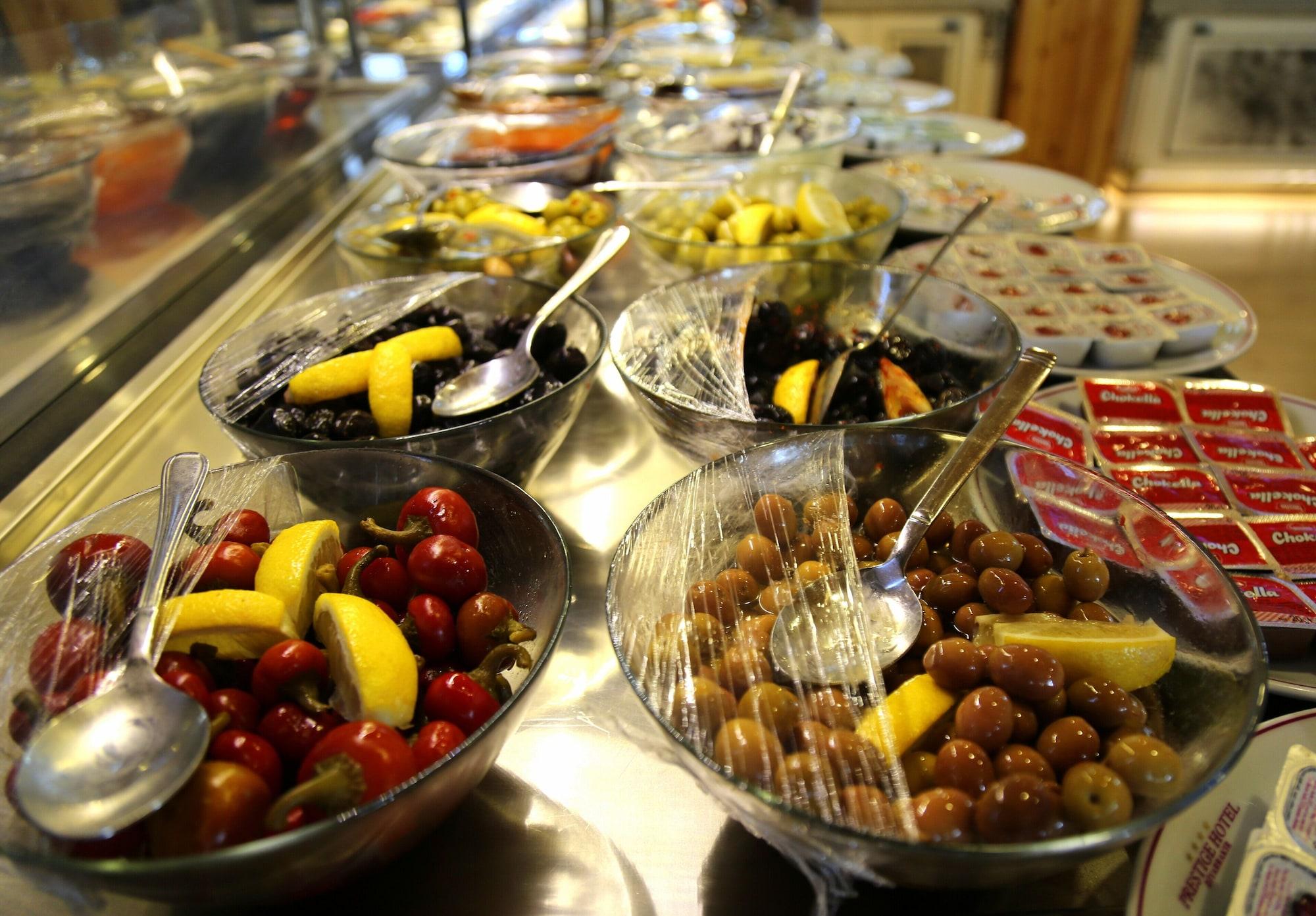 Restaurant Prestige Hotel