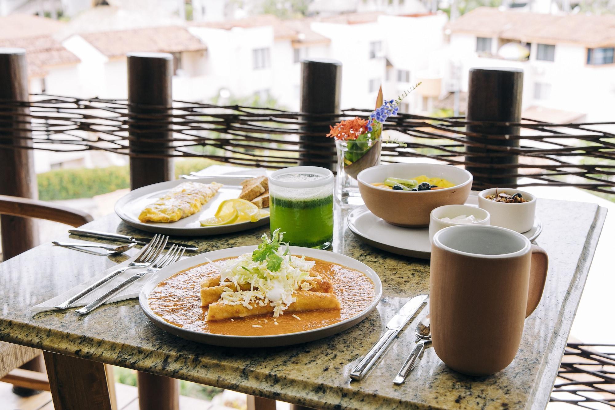 Restaurant La Villa Luz Adults Only