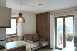 Alquiler Vacacional - Sunny apartment, large south-facing balcony, wonderful view - South Tyrol GUEST PASS included